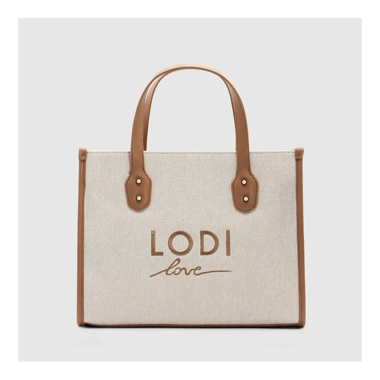 Mujer LODI Bolsos^Bolso Beige Harper