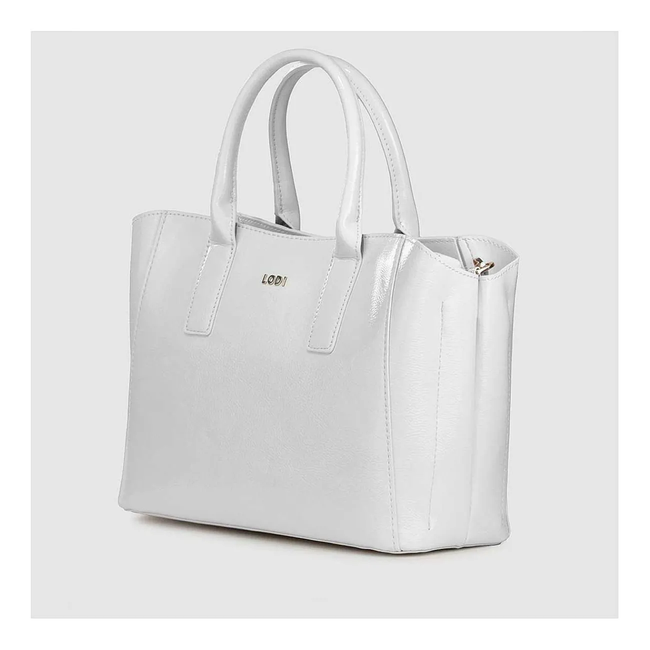 Mujer LODI Bolsos^Bolso Blanco Elara