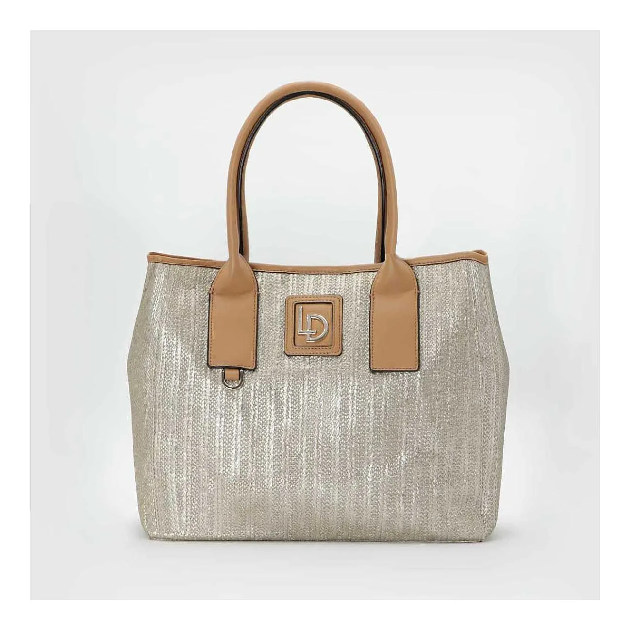 Mujer LODI Bolsos^Bolso Dorado Charme