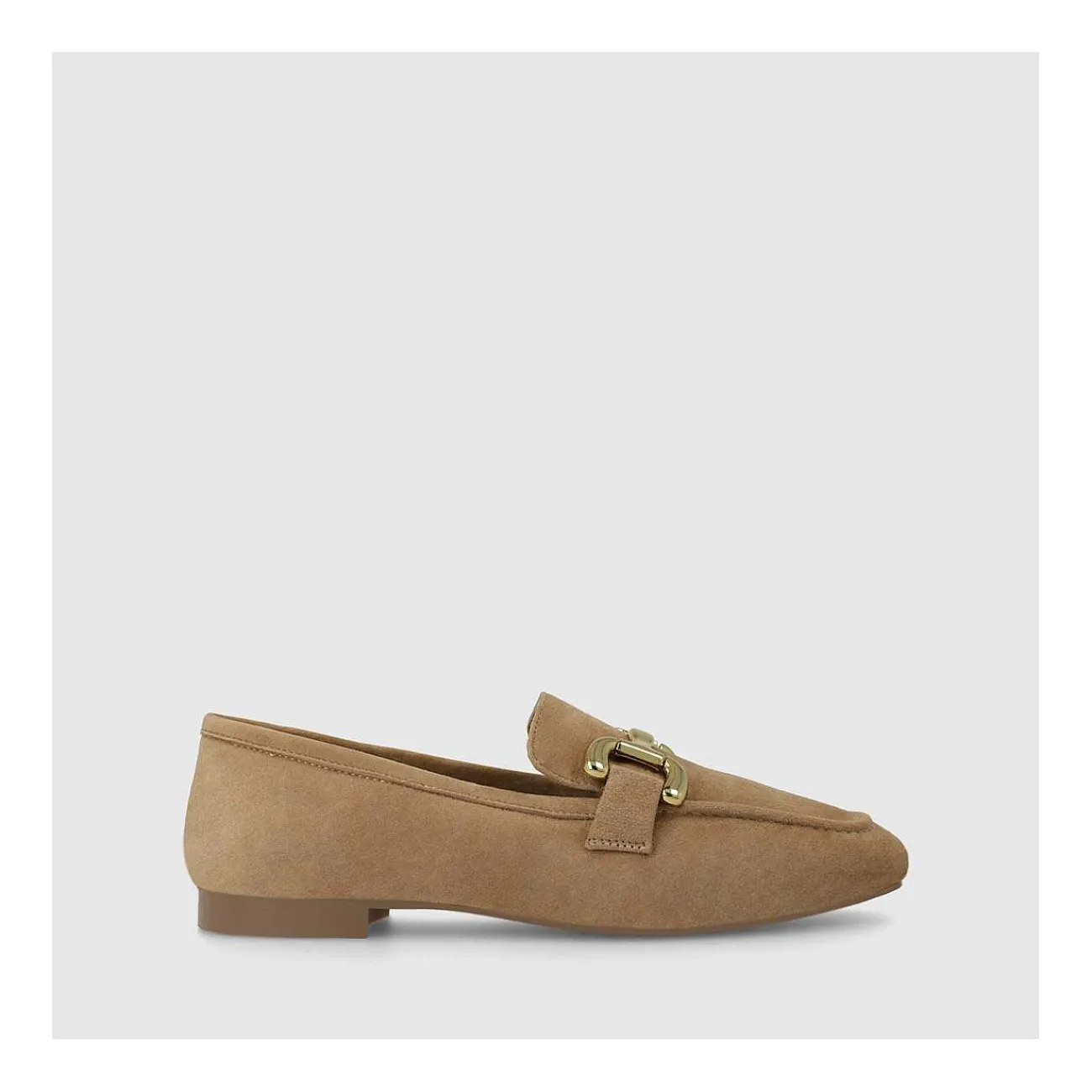 Mujer LODI Mocasines^Mocasines Marrones Be4770