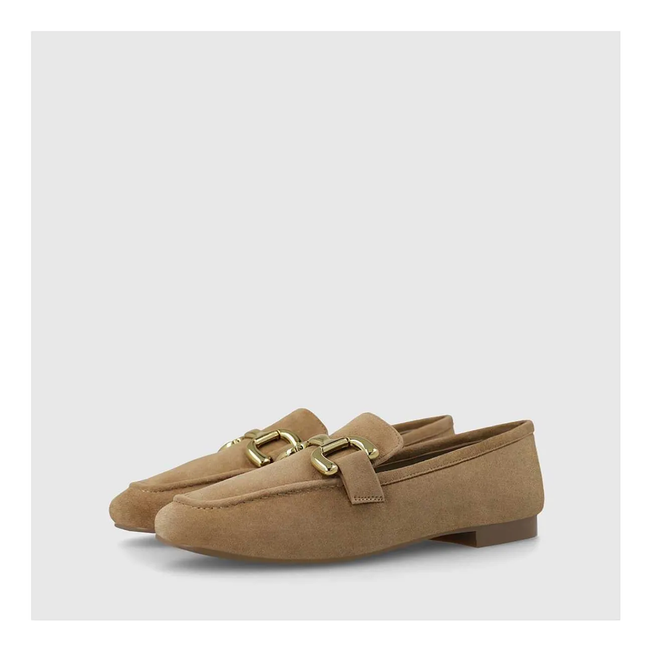 Mujer LODI Mocasines^Mocasines Marrones Be4770