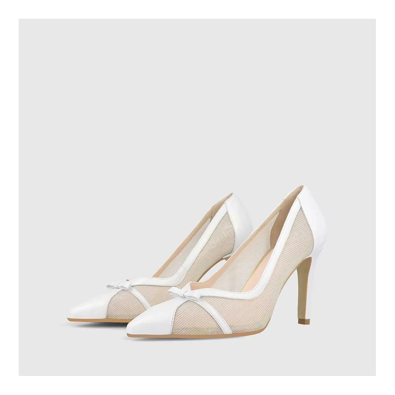 Mujer LODI Salones De Novia^Salones De Novia Blancos Rabada