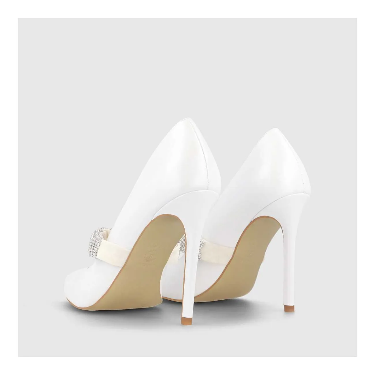 Mujer LODI Salones De Novia^Salones De Novia Blancos Weladi