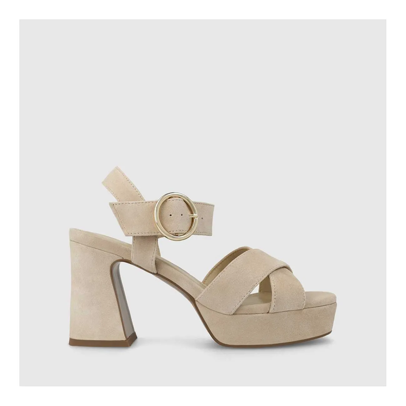 Mujer LODI Sandalias^Sandalias Beige Pe4701