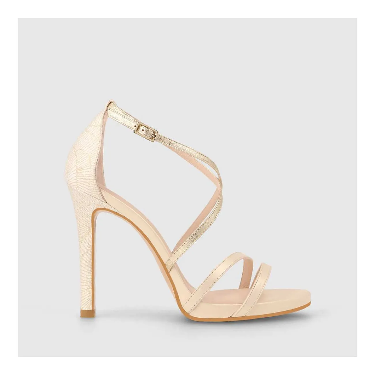 Mujer LODI Sandalias De Novia^Sandalias De Novia Doradas Yuriko-Tex