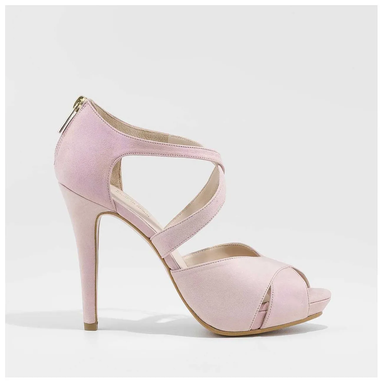 Mujer LODI Sandalias De Novia^Sandalias De Novia Rosas Goya