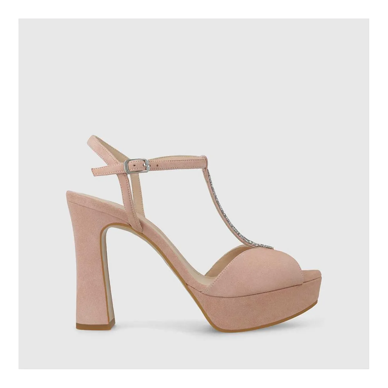 Mujer LODI Sandalias De Novia^Sandalias De Novia Rosas Tesire
