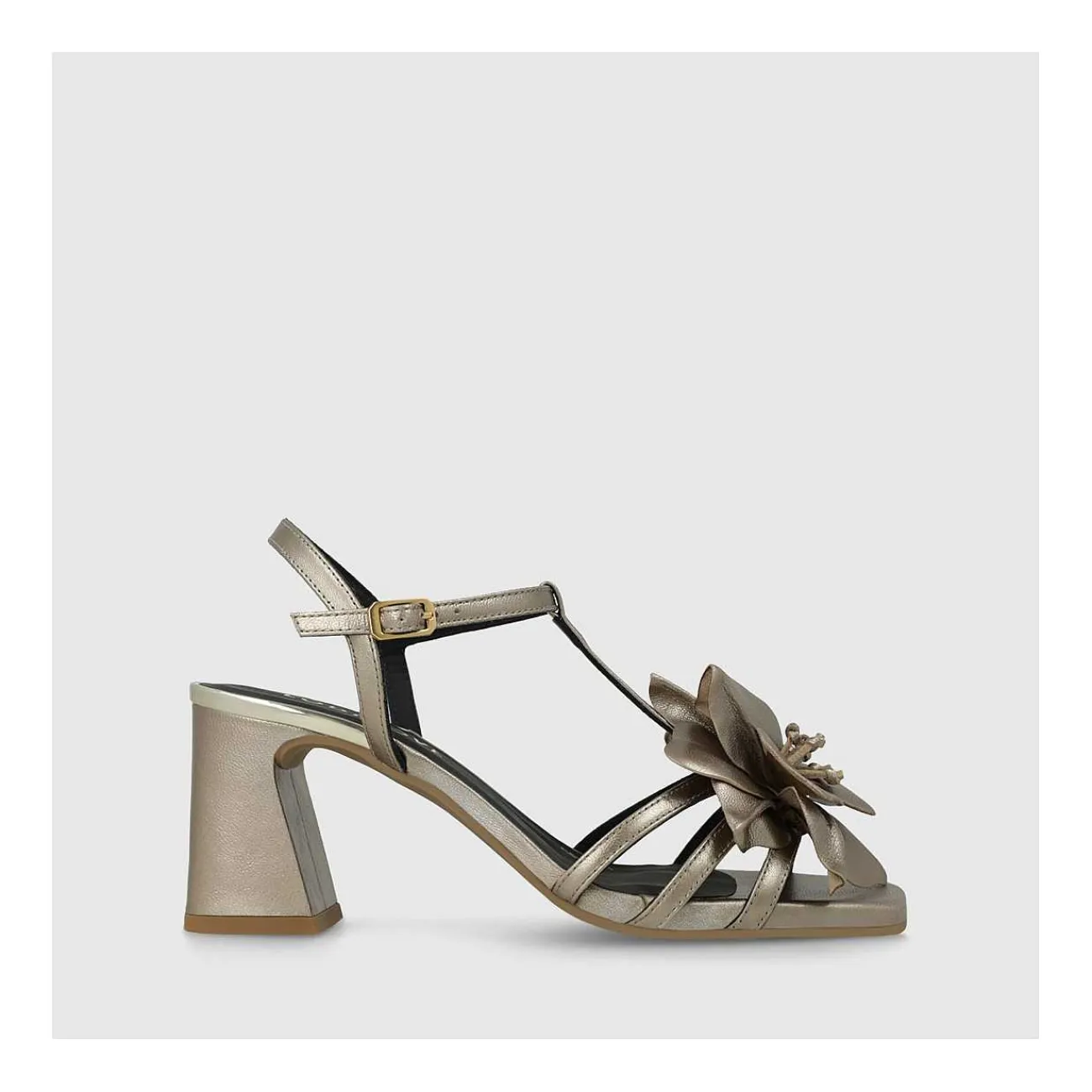 Mujer LODI Sandalias^Sandalias Doradas Bot5200