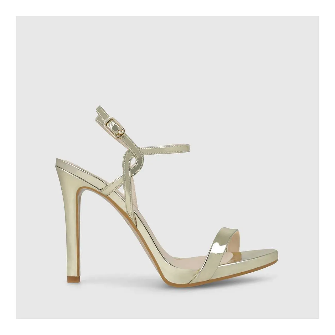 Mujer LODI Sandalias^Sandalias Doradas Cannes