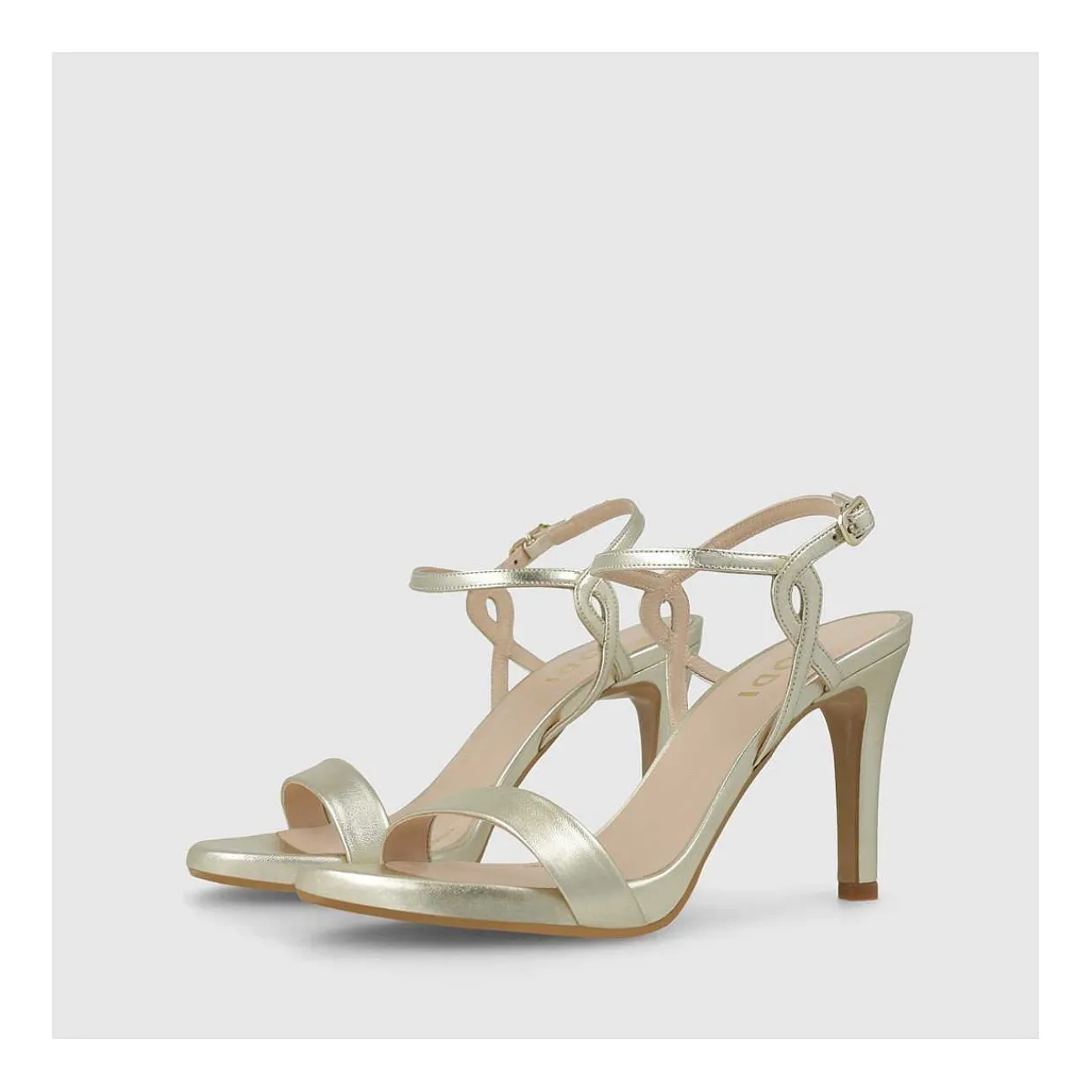 Mujer LODI Sandalias^Sandalias Doradas Incannes