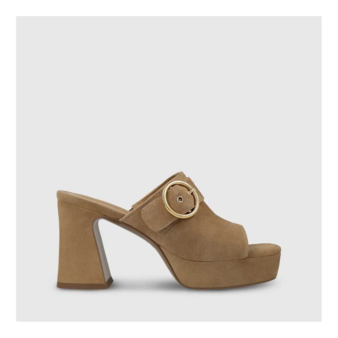 Mujer LODI Sandalias^Sandalias Marrones Pe4700