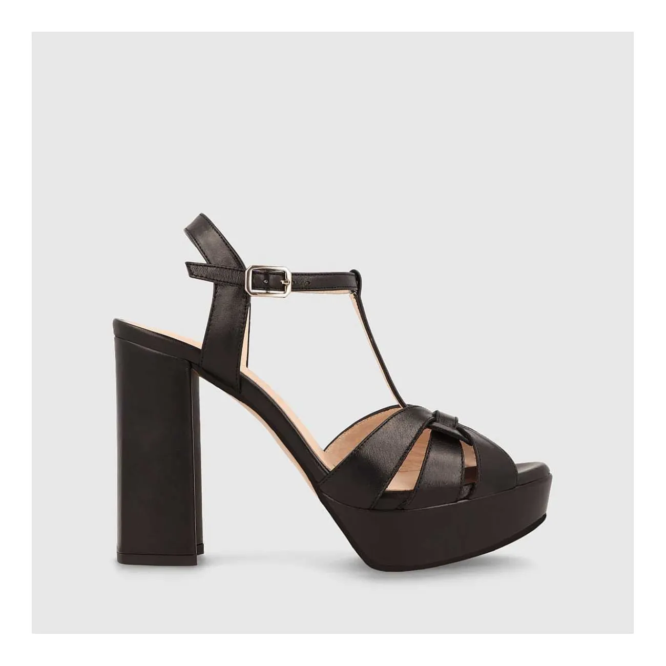 Mujer LODI Sandalias^Sandalias Negras Tisana