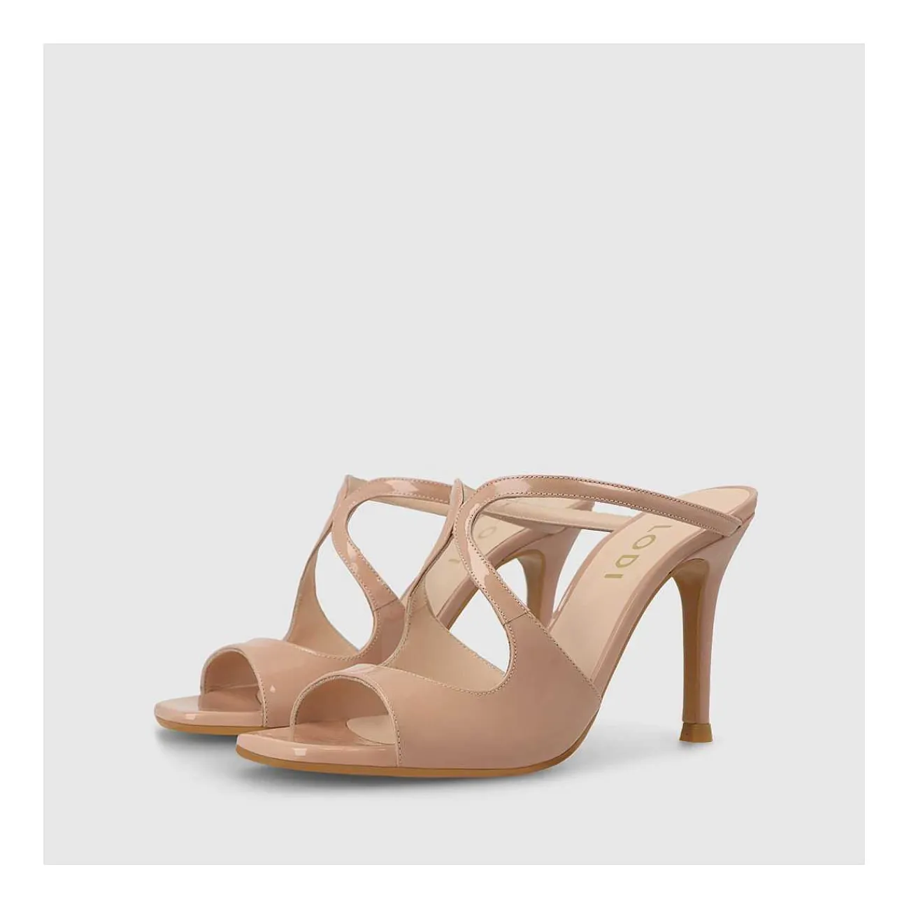 Mujer LODI Sandalias^Sandalias Nude Satir