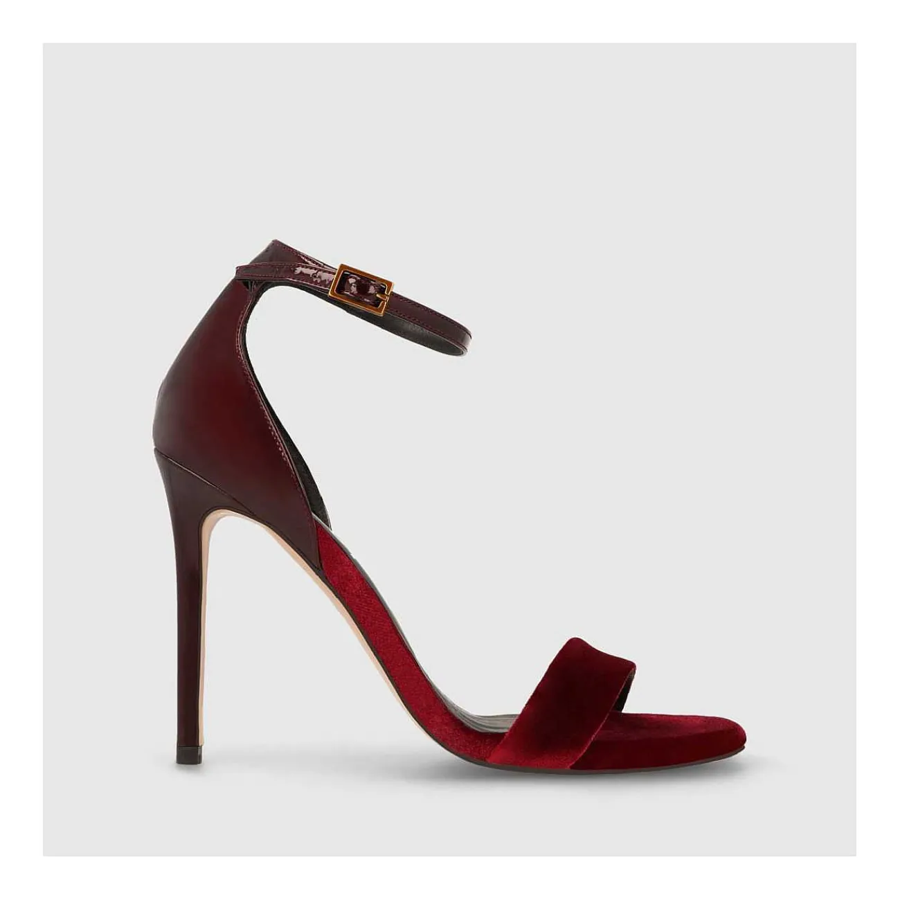 Mujer LODI Sandalias^Sandalias Rojas Wero