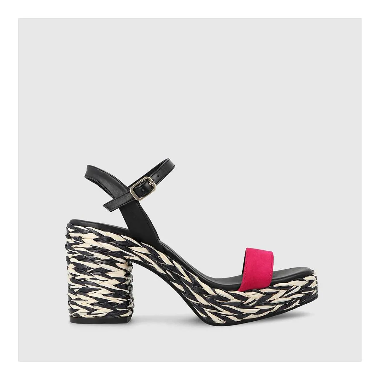 Mujer LODI Sandalias^Sandalias Rosas Jiles