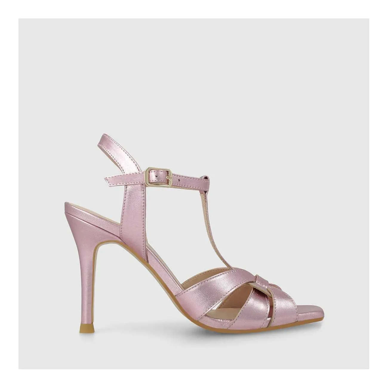 Mujer LODI Sandalias^Sandalias Rosas Sersi