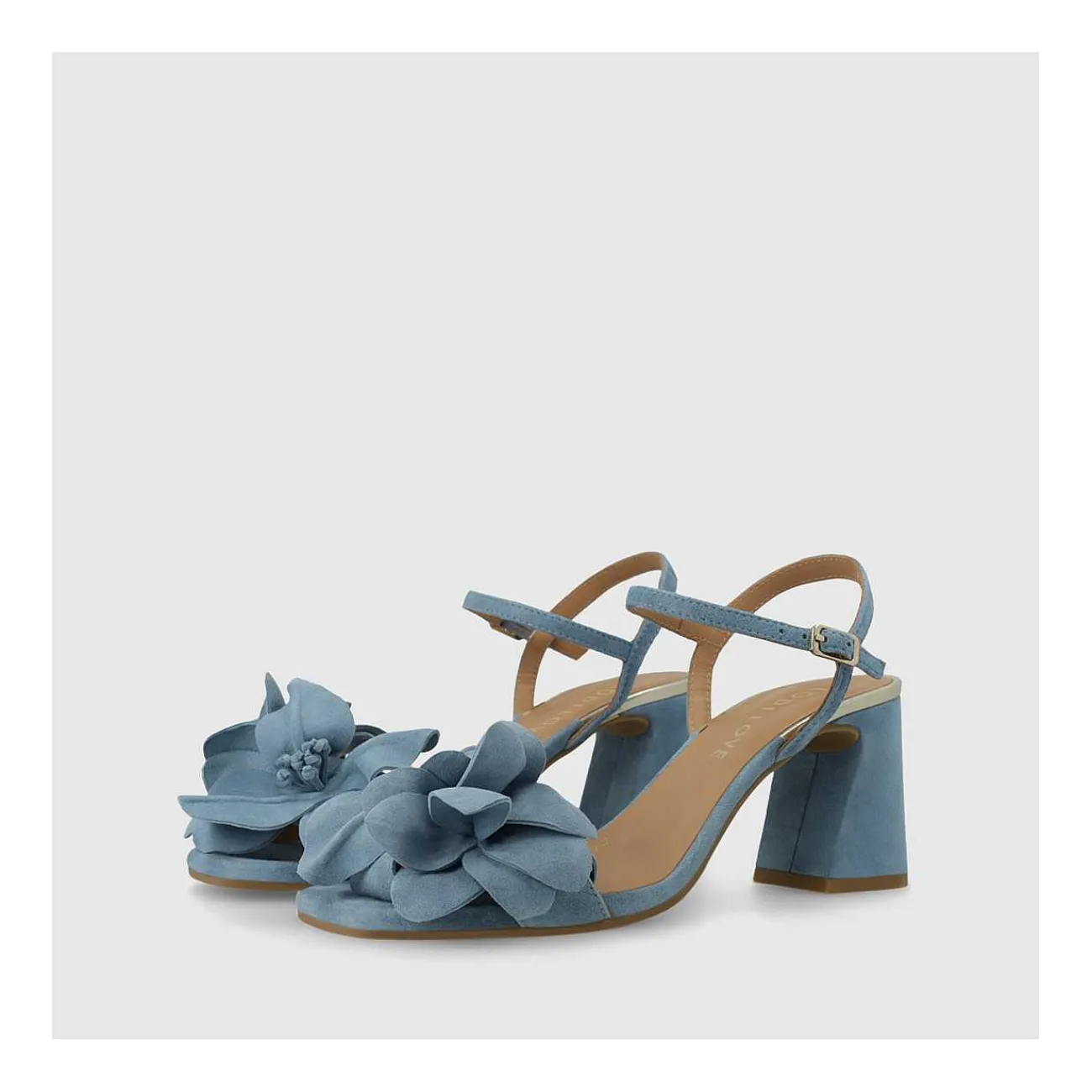 Mujer LODI Sandalias^Sandalias Vaqueras Bot5201