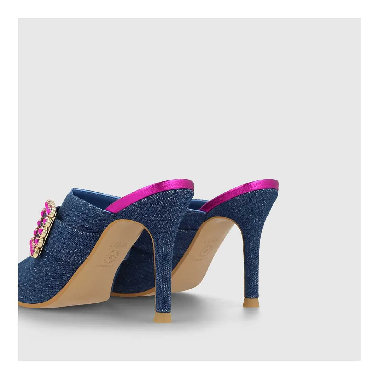 Mujer LODI Sandalias^Sandalias Vaqueras Sinusu-Te