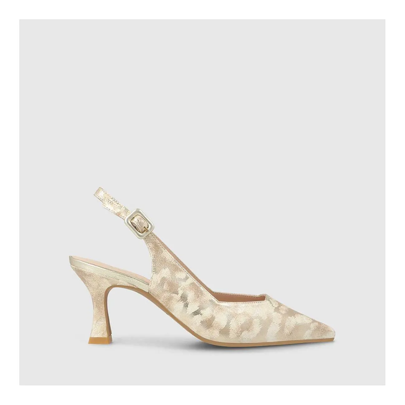 Mujer LODI Zapatos De Salón^Zapatos De Salón Dorados Juco