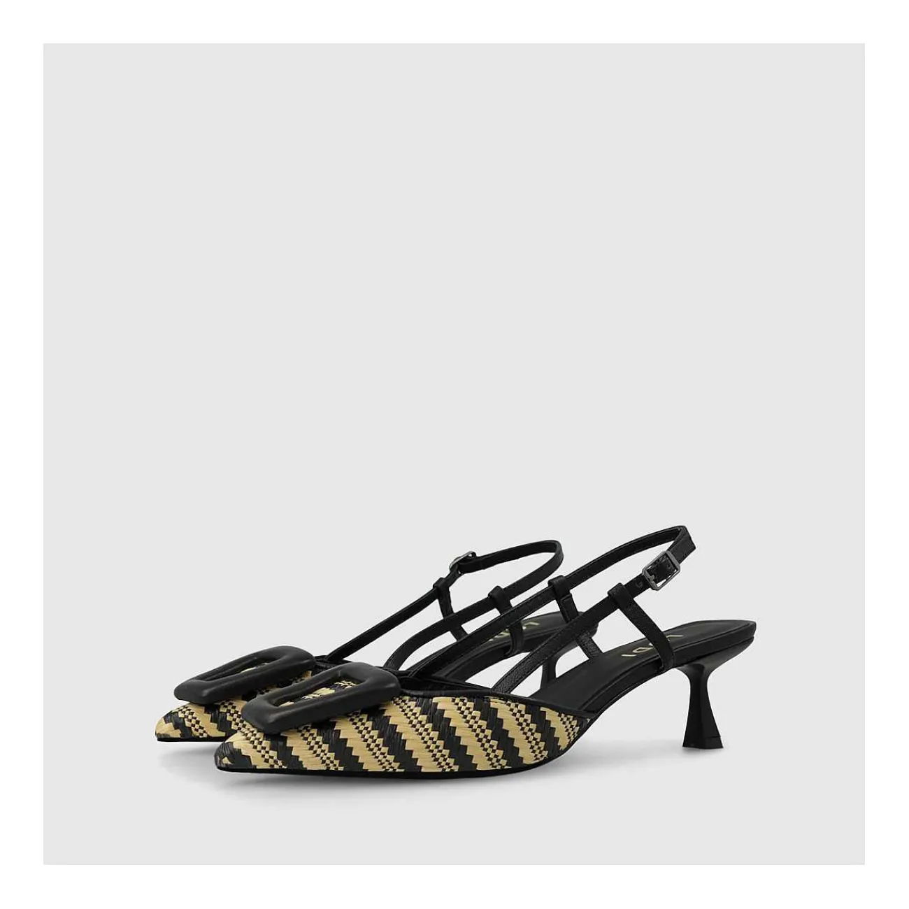 Mujer LODI Zapatos De Salón^Zapatos De Salón Negros Beso