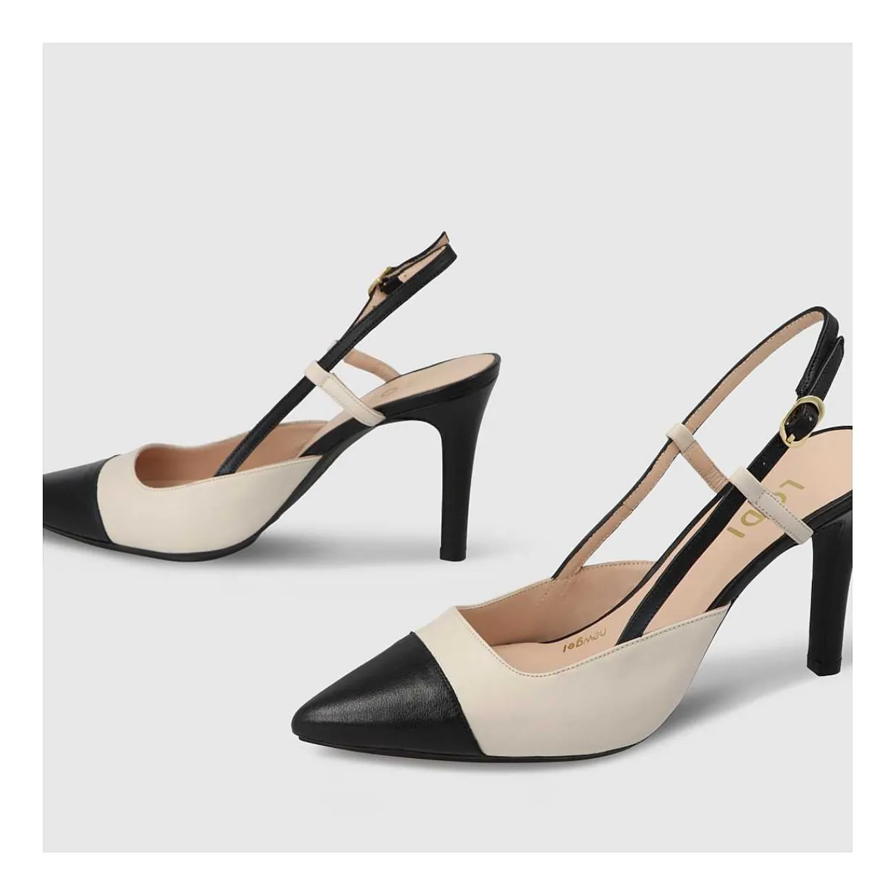Mujer LODI Zapatos De Salón^Zapatos De Salón Negros Riren