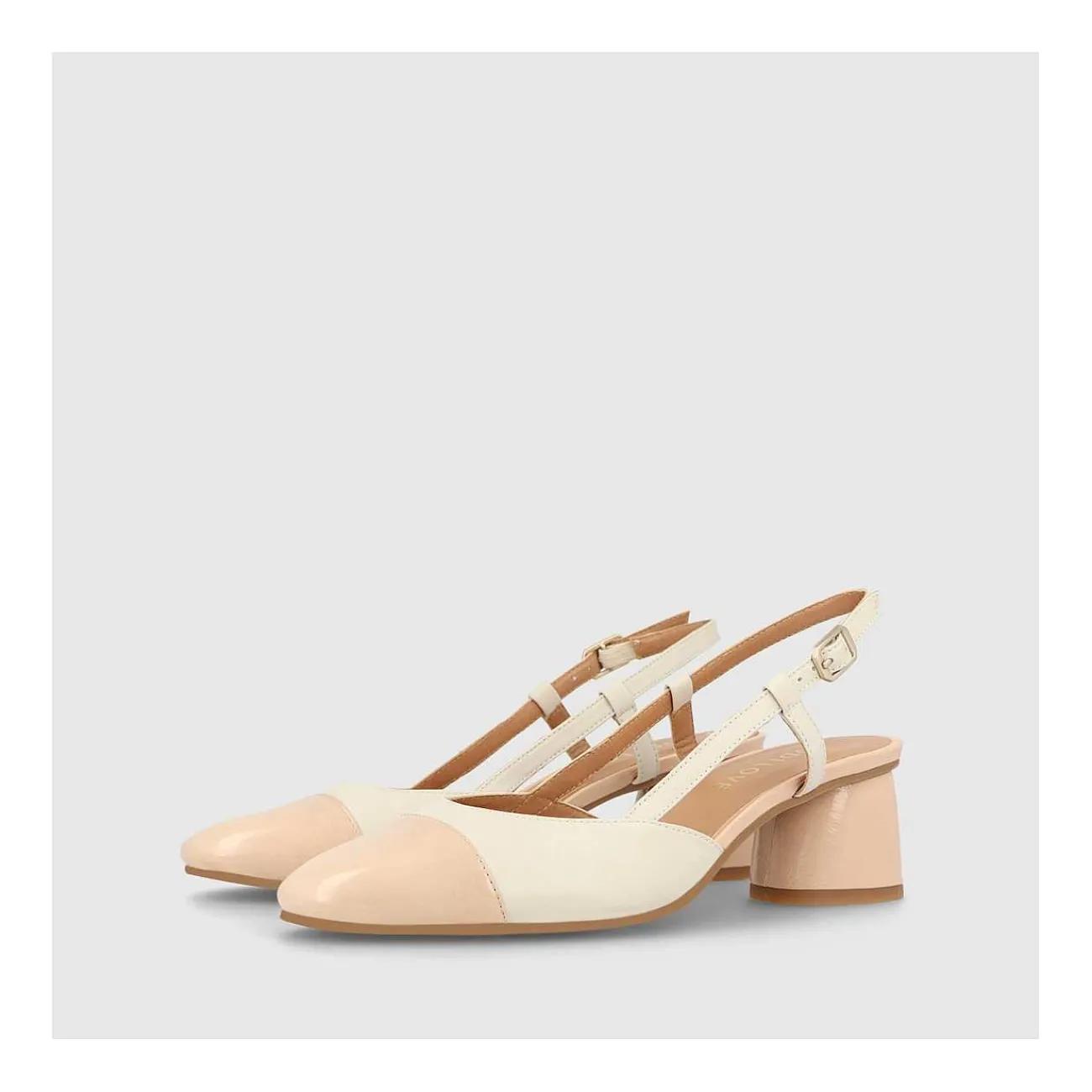 Mujer LODI Zapatos De Salón^Zapatos De Salón Nude Rol4343