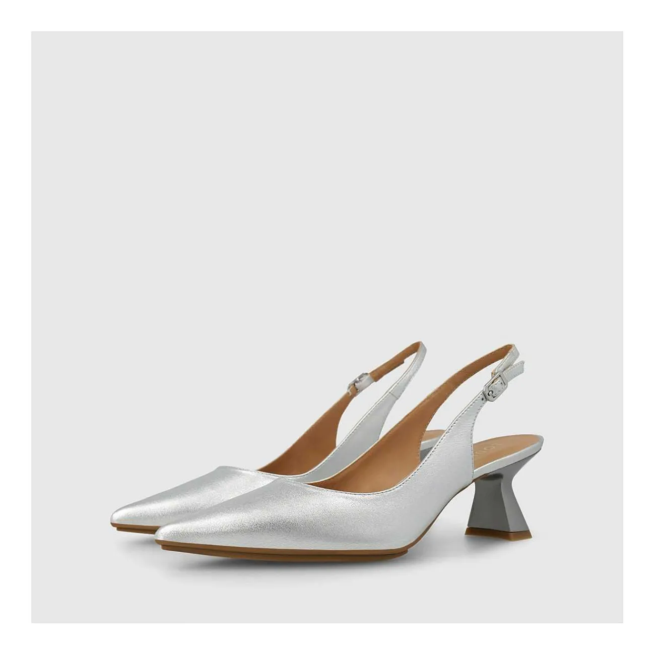 Mujer LODI Zapatos De Salón^Zapatos De Salón Plateados Kal4420