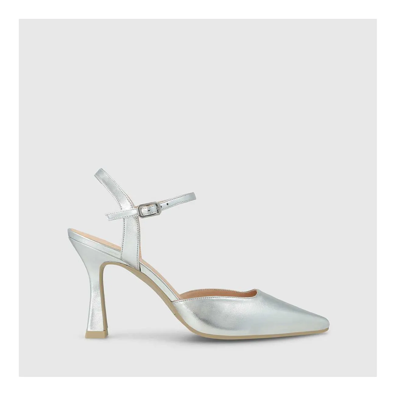 Mujer LODI Zapatos De Salón^Zapatos De Salón Plateados Mideri