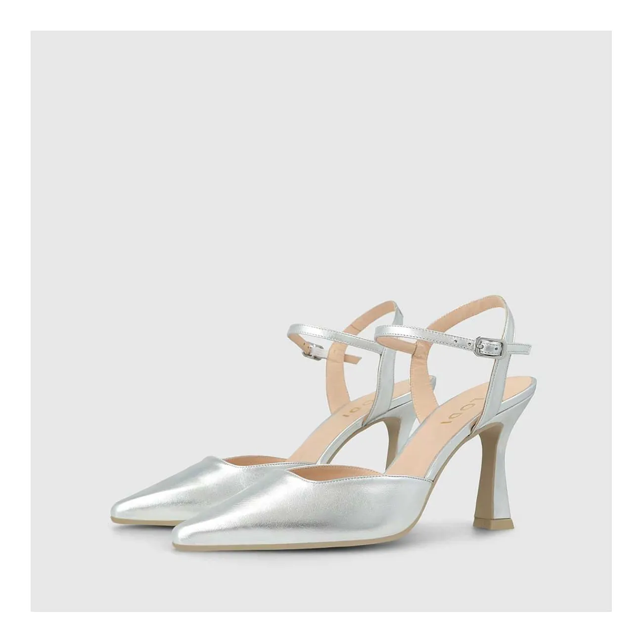 Mujer LODI Zapatos De Salón^Zapatos De Salón Plateados Mideri