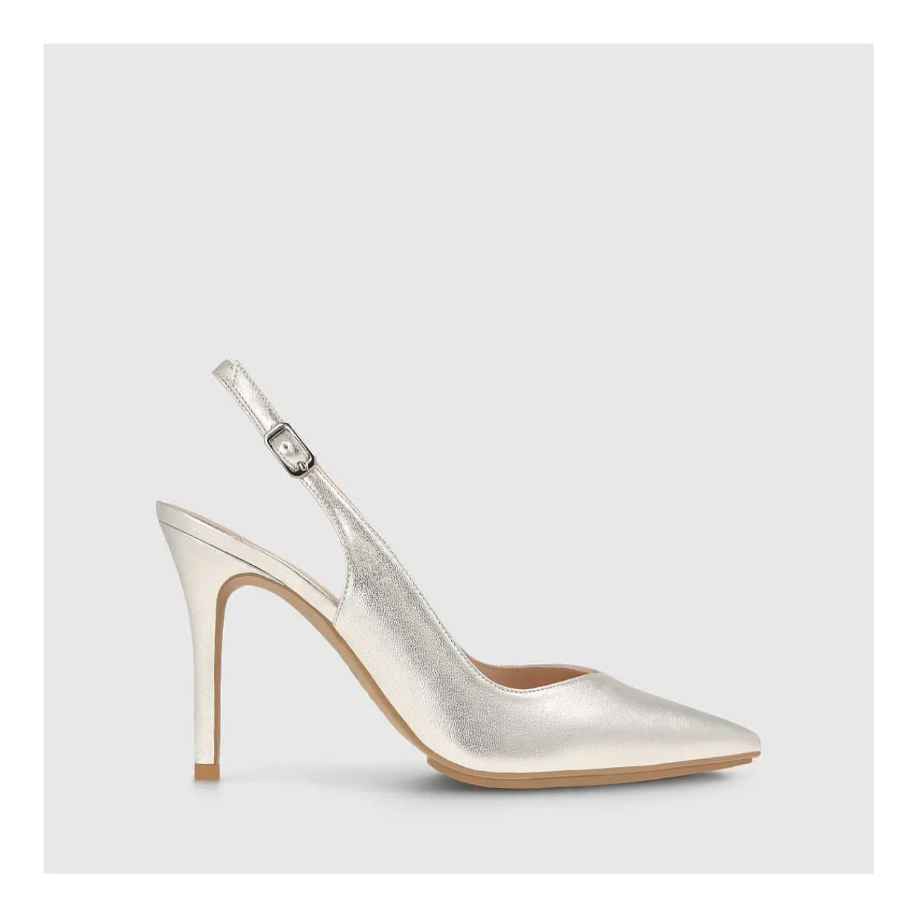 Mujer LODI Zapatos De Salón^Zapatos De Salón Plateados Raiane-Go