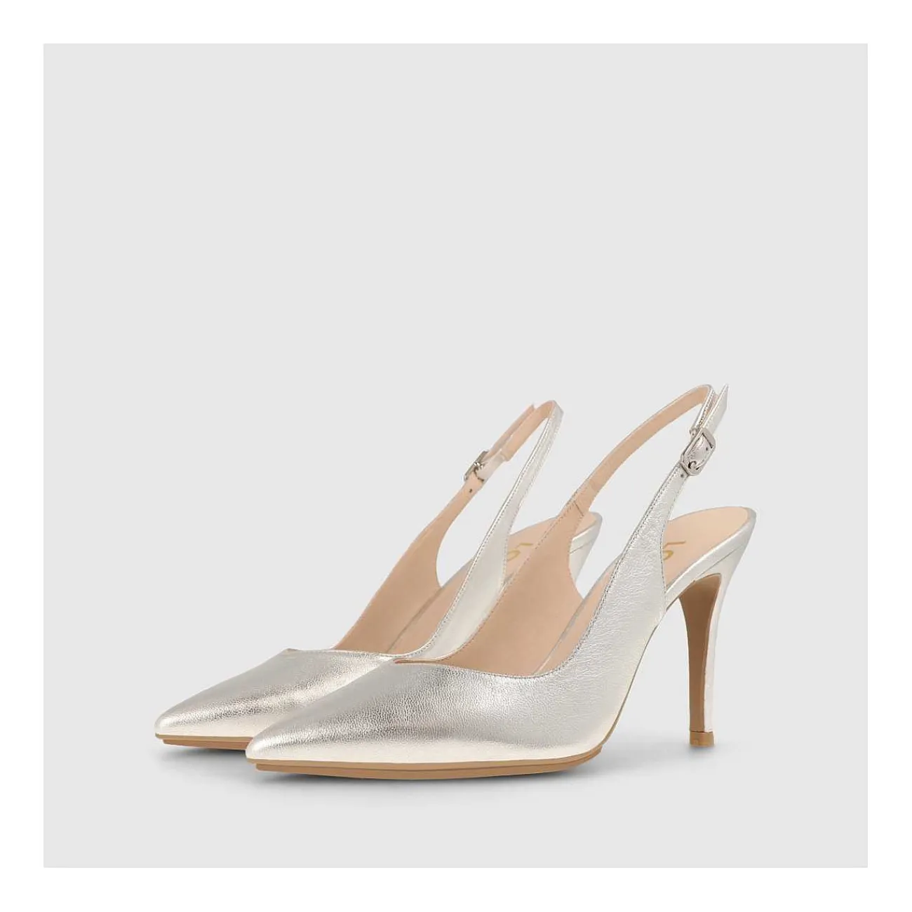 Mujer LODI Zapatos De Salón^Zapatos De Salón Plateados Raiane-Go