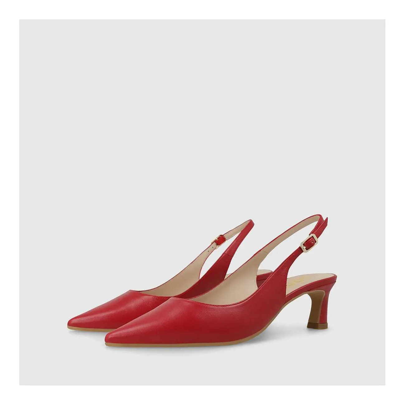 Mujer LODI Zapatos De Salón^Zapatos De Salón Rojos Chase