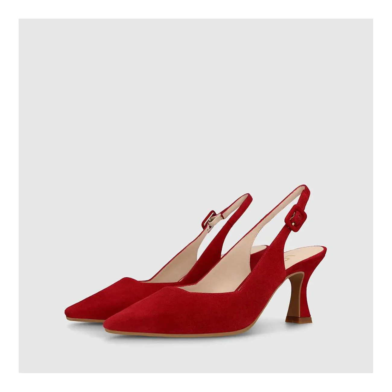 Mujer LODI Zapatos De Salón^Zapatos De Salón Rojos Juco