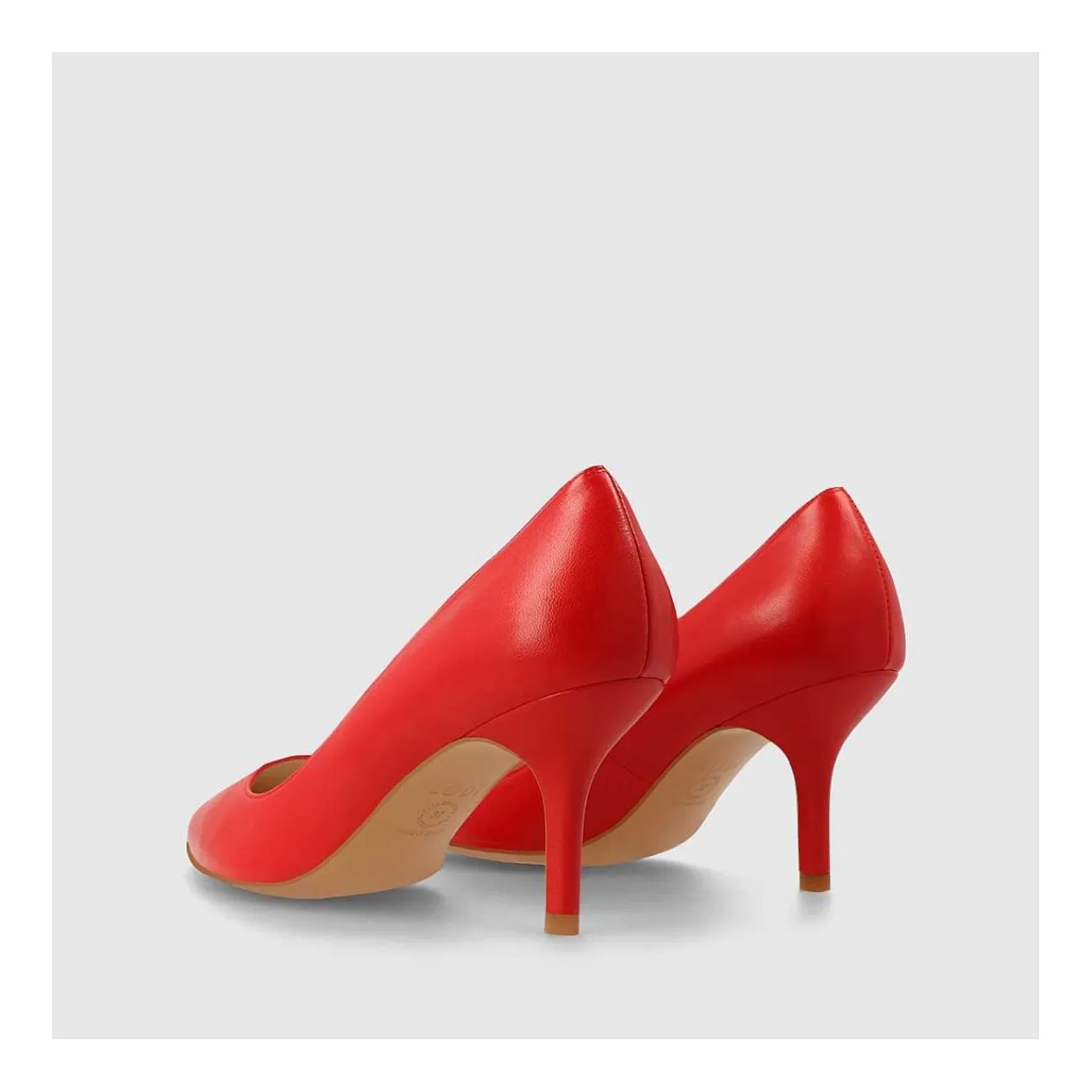 Mujer LODI Zapatos De Salón^Zapatos De Salón Rojos Monroes