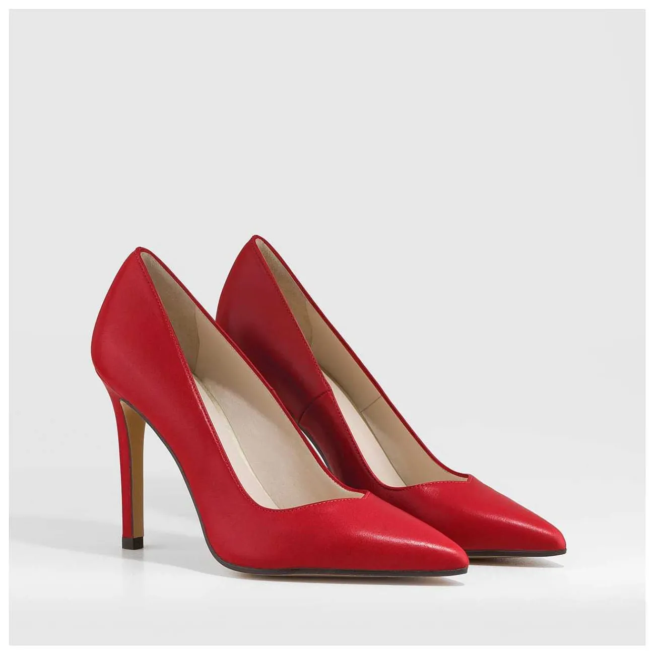 Mujer LODI Zapatos De Salón^Zapatos De Salón Rojos Victory