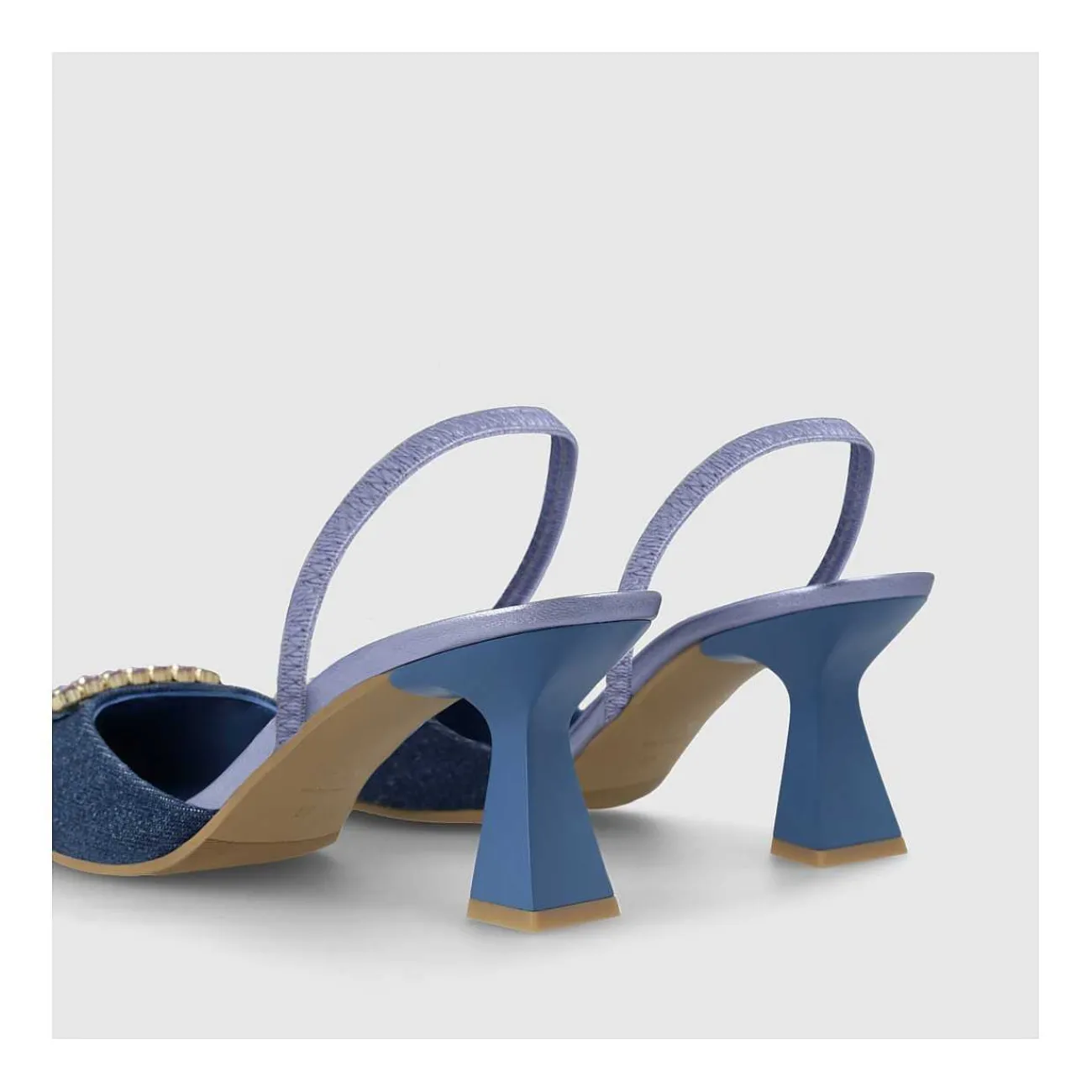 Mujer LODI Zapatos De Salón^Zapatos De Salón Vaqueros Asires